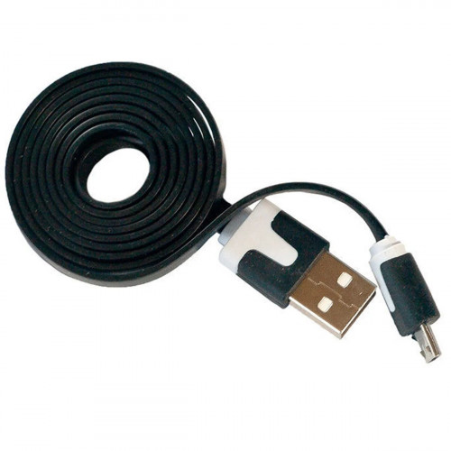 Кабель USB - Micro USB DATA FAST CHARGE V8 (арт. 21633)