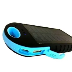 Універсальна мобільна батарея 10700 M30 Solar