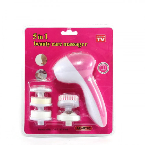 Масажер Beauty Care Massager AE-8782 5в1