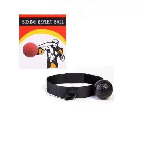 Боксерський м'яч для тренування реакції