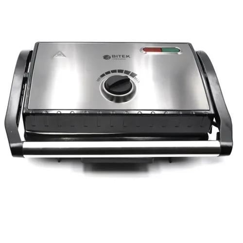 Гриль BITEK BT-7407 (1500Вт, контактний)