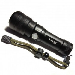 Ліхтарик ручний BAILONG BL-1827-P90