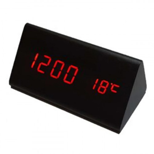 Годинник VST-861-1 червоний