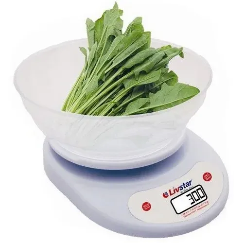 Ваги кухонні LIVSTAR LSU-1774 5кг U