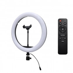 Кольцевая лампа 33 см LZ-320 LED RING FILL LIGHT Remote BlueBox