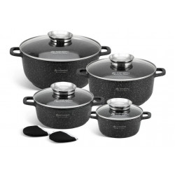 Набор казанов EDENBERG EB-8142