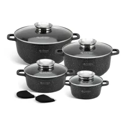 Набір казанів EDENBERG EB-8142