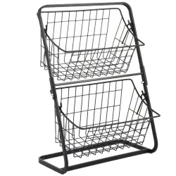 Універсальний металевий органайзер для кухні