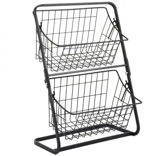 Універсальний металевий органайзер для кухні