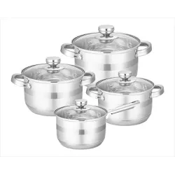 Набір каструль EDENBERG EB-3707(FRU-713)