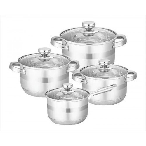 Набор кастрюль EDENBERG EB-3707(FRU-713)