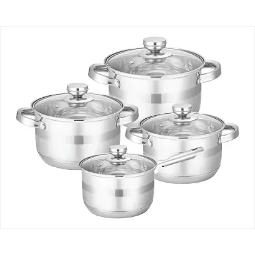 Набір каструль EDENBERG EB-3707(FRU-713)