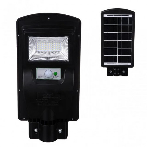 Ліхтар вуличний на стовп Solar Street Light 1VPP