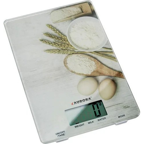 Весы кухонные AURORA AU-4301 5кг