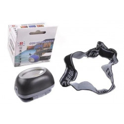 Ліхтарик налобний BAILONG BL-936 COB USB