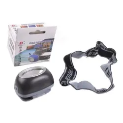 Ліхтарик налобний BAILONG BL-936 COB USB