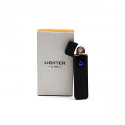 Зажигалка спиральная USB ZGP-4