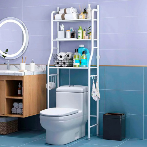 Стійка органайзер Toilet Rack на унітаз