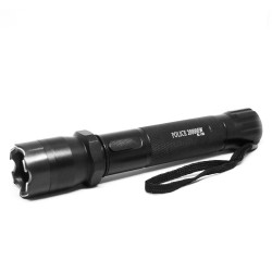 Фонарик ручной BAILONG BL-1102 + отпугиватель