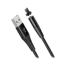 Кабель USB - Lightning Magnet HOCO X60