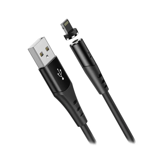 Кабель USB - Lightning Magnet HOCO X60
