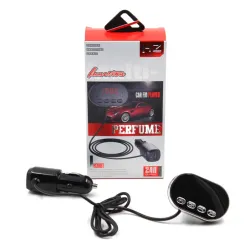 Трансмітер/модулятор HZ H30 BT Aroma