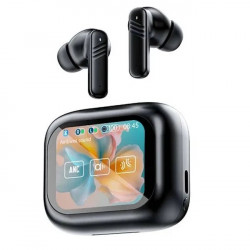 Наушники беспроводные LX10 TWS Earbuds с LED дисплеем