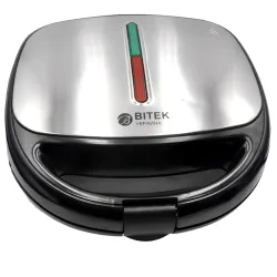 Сендвічниця 3 в 1 800Вт BITEK BT-7405