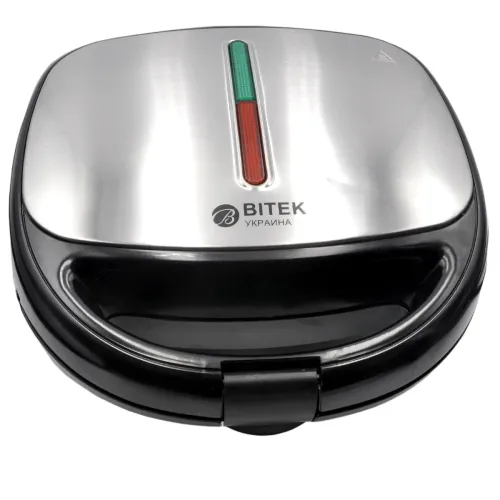 Сендвічниця 3 в 1 800Вт BITEK BT-7405