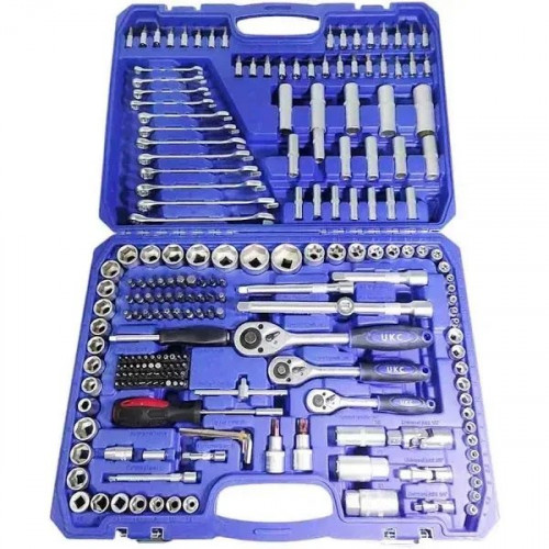 Набір інструментів 216 предметів UKC