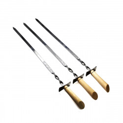 Шампура UN-2271 Wood handle