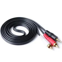 Кабель 2r-3.5mm 3015 1.5m Good