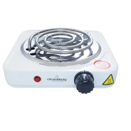 Плита електрична CROWNBERG CB-3740 1кф