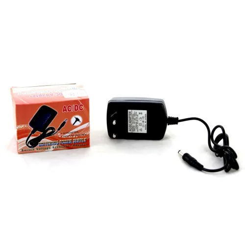 Блок живлення 6V/2A роз'єм 5.5х2.5мм