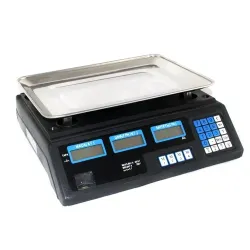 Ваги торговельні BITEK YZ-208TP 55кг