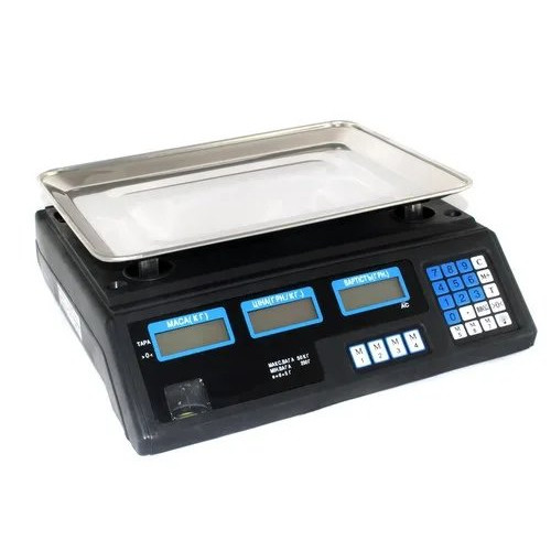 Весы торговые BITEK YZ-208TP 55кг