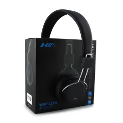 Навушники NIA Wireless SOUND X1 (BT/APP/FM)