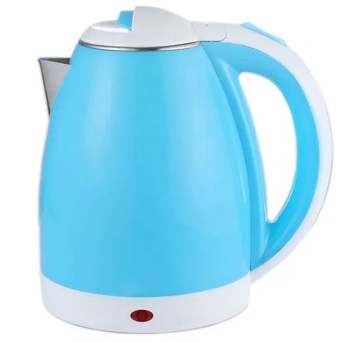 Електрочайник Domotec MS-5024B 1.8л, 1500Вт (Блакитний)