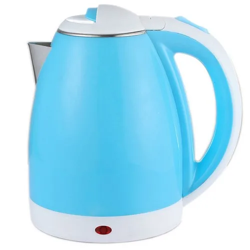 Електрочайник Domotec MS-5024B 1.8л, 1500Вт (Блакитний)