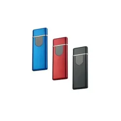 Запальничка спіральна USB ZGP ABS mix color