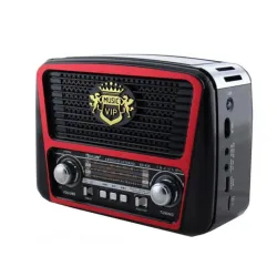 Радіоприймач GOLON RX-435