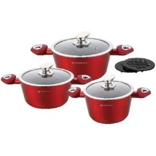 Набір каструль EDENBERG EB-7421
