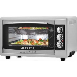 Духовка ASEL AF-0723 (50-23) серая