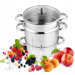 Соковарка EDENBERG EB-8912 8 л