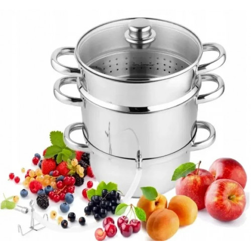 Соковарка EDENBERG EB-8912 8 л