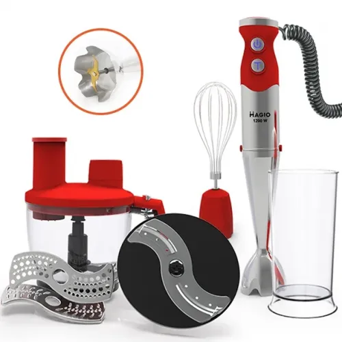 Блендер MAGIO MG-641 4в1