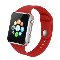Смарт-годинник Smart Watch A1 Red
