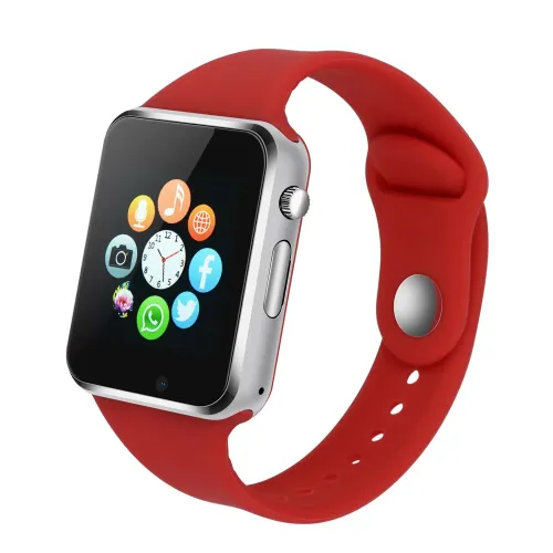 Смарт-годинник Smart Watch A1 Red
