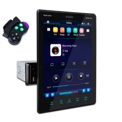 Автомагнітола 1Din з екраном 9.5 Tesla Style 9510A на Android 2Ram+16Gb Storage