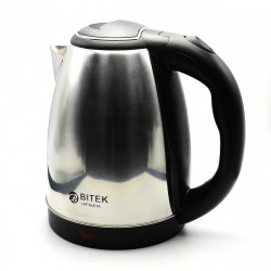 Электрочайник BITEK BT-7001 1.8л, 1500Вт (Черный)